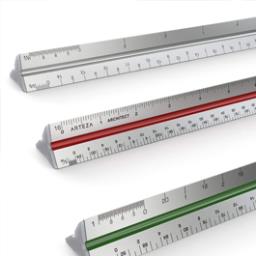 Engineering Rulers
